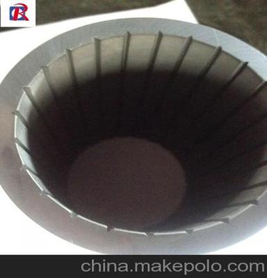 「工业陶瓷制品」特种陶瓷耐磨管,邯郸熔强是专业的生产商